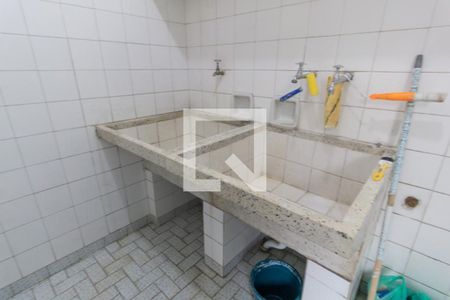 Casa à venda com 146m², 4 quartos e 3 vagasÁrea de Serviço