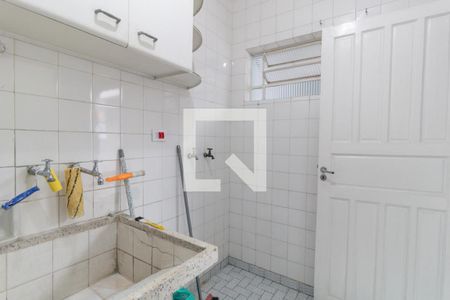 Casa à venda com 146m², 4 quartos e 3 vagasÁrea de Serviço