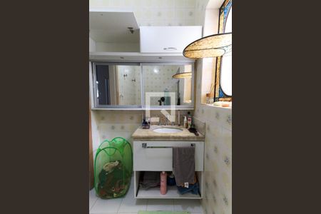 Apartamento à venda com 96m², 2 quartos e sem vagaBanheiro