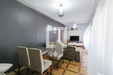 Sala de apartamento à venda com 2 quartos, 96m² em Menino Deus, Porto Alegre