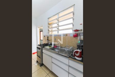 Apartamento à venda com 96m², 2 quartos e sem vagaCozinha