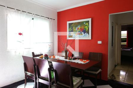 Casa à venda com 80m², 2 quartos e 2 vagas Casa à venda com 80m², 2 quartos e 2 vagasSala de Jantar