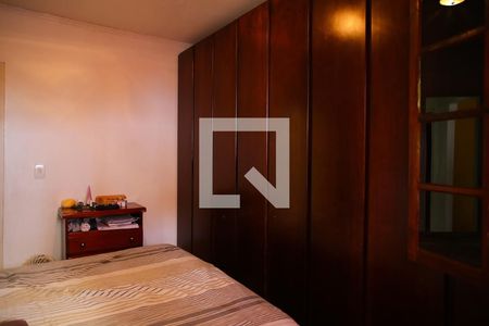 Quarto 1 de casa à venda com 2 quartos, 80m² em Parque Capuava, Santo André