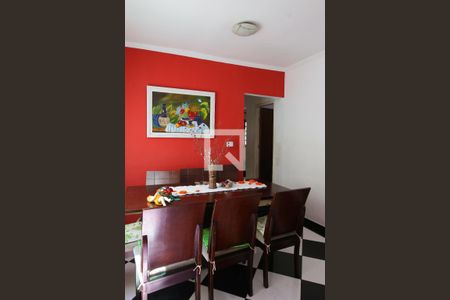 Casa à venda com 80m², 2 quartos e 2 vagas Casa à venda com 80m², 2 quartos e 2 vagasSala de Jantar