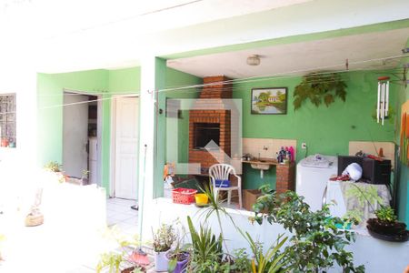 Casa à venda com 80m², 2 quartos e 2 vagas Casa à venda com 80m², 2 quartos e 2 vagasArea da Churrasqueira