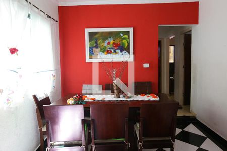 Casa à venda com 80m², 2 quartos e 2 vagas Casa à venda com 80m², 2 quartos e 2 vagasSala de Jantar