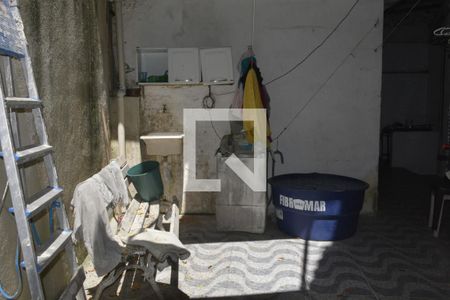 Casa para alugar com 400m², 6 quartos e 3 vagasÁrea de Serviço