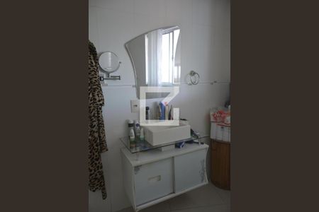 Casa para alugar com 400m², 6 quartos e 3 vagasBanheiro da Suíte 3