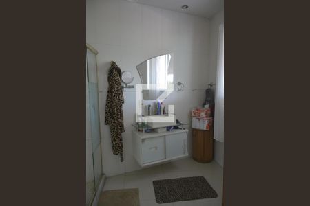 Casa para alugar com 400m², 6 quartos e 3 vagasBanheiro da Suíte 3