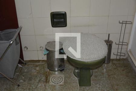 Casa para alugar com 400m², 6 quartos e 3 vagasBanheiro da Suíte 4