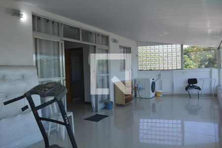 Casa para alugar com 400m², 6 quartos e 3 vagasVaranda Suite 3