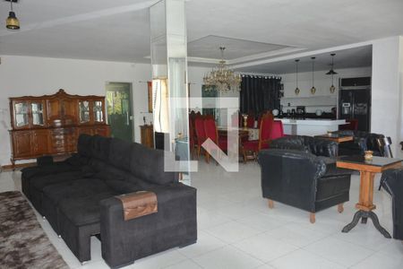 Casa para alugar com 400m², 6 quartos e 3 vagasSala