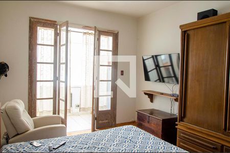 Quarto  de apartamento à venda com 1 quarto, 46m² em Centro, Rio de Janeiro