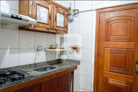 Apartamento à venda com 46m², 1 quarto e sem vagaCozinha
