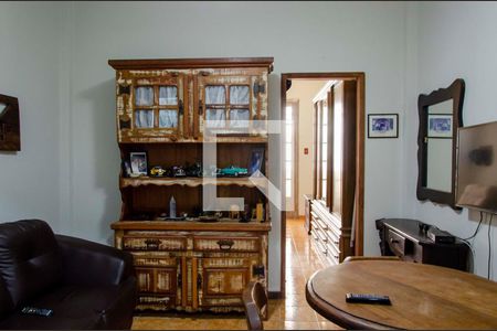 Sala de apartamento à venda com 1 quarto, 46m² em Centro, Rio de Janeiro