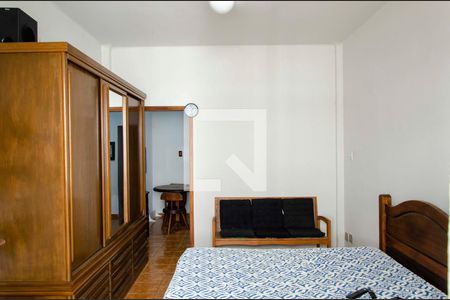 Quarto  de apartamento à venda com 1 quarto, 46m² em Centro, Rio de Janeiro