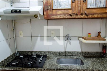 Apartamento à venda com 46m², 1 quarto e sem vagaCozinha