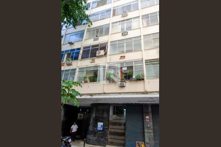 Apartamento à venda com 46m², 1 quarto e sem vagaFachada