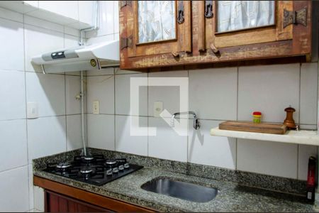 Apartamento à venda com 46m², 1 quarto e sem vagaCozinha