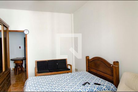 Quarto  de apartamento à venda com 1 quarto, 46m² em Centro, Rio de Janeiro