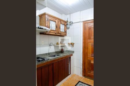 Apartamento à venda com 46m², 1 quarto e sem vagaCozinha