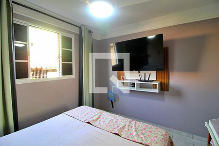 Quarto 1 de apartamento à venda com 2 quartos, 45m² em Vila Sacadura Cabral, Santo André