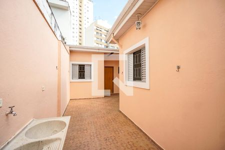 Casa para alugar com 130m², 3 quartos e 2 vagas Casa para alugar com 130m², 3 quartos e 2 vagasQuintal