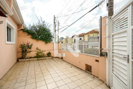 Casa para alugar com 130m², 3 quartos e 2 vagas Casa para alugar com 130m², 3 quartos e 2 vagasGaragem