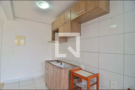 Apartamento para alugar com 57m², 2 quartos e 1 vagaCozinha