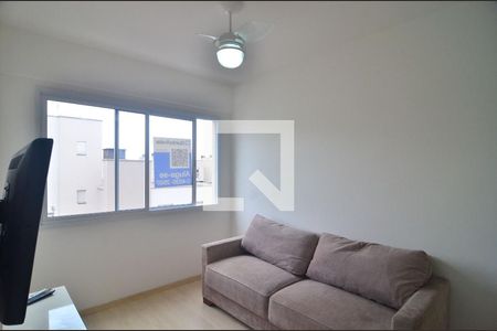 Sala de apartamento para alugar com 2 quartos, 57m² em Centro, Canoas