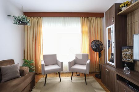 Sala de apartamento à venda com 3 quartos, 105m² em Santana, São Paulo