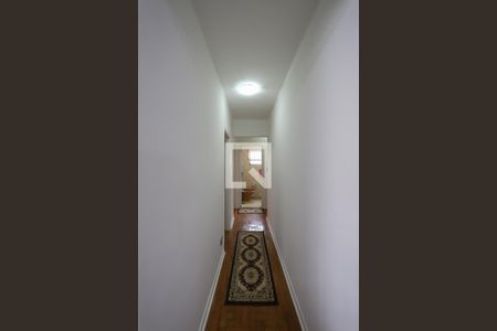 Corredor de apartamento à venda com 3 quartos, 105m² em Santana, São Paulo