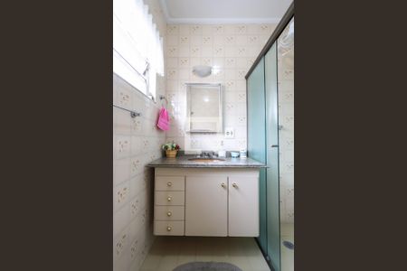 Apartamento à venda com 105m², 3 quartos e sem vaga Apartamento à venda com 105m², 3 quartos e sem vagaBanheiro