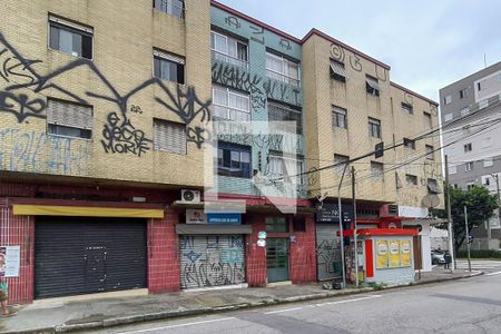 Apartamento à venda com 105m², 3 quartos e sem vaga Apartamento à venda com 105m², 3 quartos e sem vagaFachada