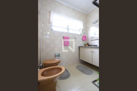 Apartamento à venda com 105m², 3 quartos e sem vaga Apartamento à venda com 105m², 3 quartos e sem vagaBanheiro