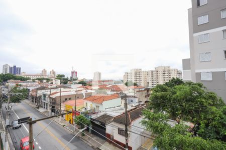 Sala Vista de apartamento à venda com 3 quartos, 105m² em Santana, São Paulo