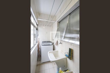 Apartamento à venda com 105m², 3 quartos e sem vaga Apartamento à venda com 105m², 3 quartos e sem vagaLavanderia