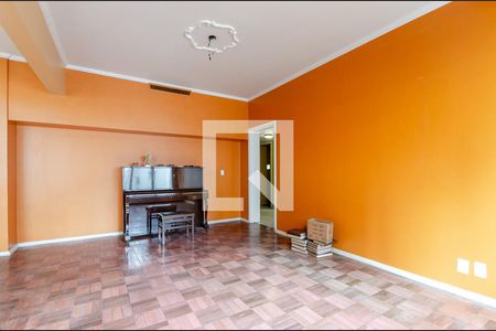 Sala de Estar de apartamento à venda com 3 quartos, 202m² em Centro Histórico, Porto Alegre