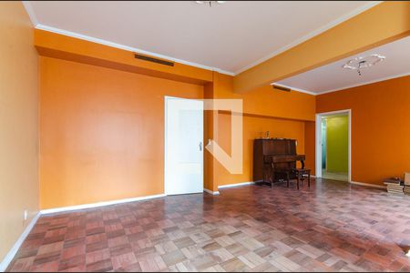 Sala de Jantar de apartamento à venda com 3 quartos, 202m² em Centro Histórico, Porto Alegre