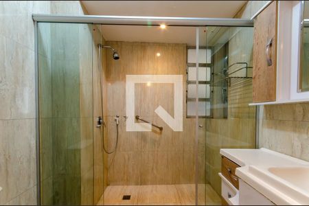 Apartamento à venda com 202m², 3 quartos e 1 vagaBanheiro Social