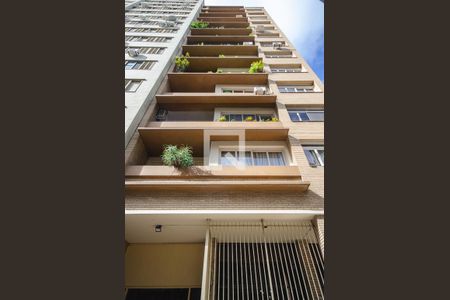 Apartamento à venda com 202m², 3 quartos e 1 vagaFachada do Prédio