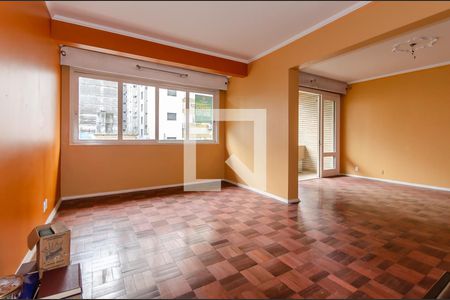 Sala de Estar de apartamento à venda com 3 quartos, 202m² em Centro Histórico, Porto Alegre