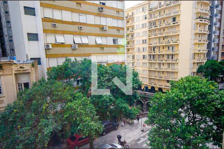 vista da Sacada de apartamento à venda com 3 quartos, 202m² em Centro Histórico, Porto Alegre