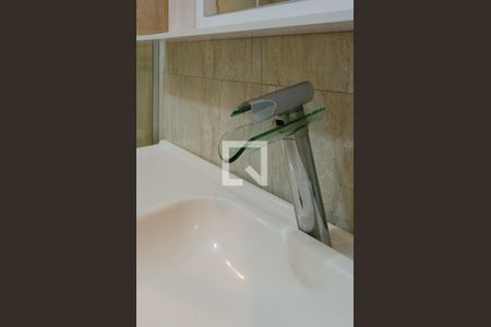 Apartamento à venda com 202m², 3 quartos e 1 vagaDetalhe do banheiro