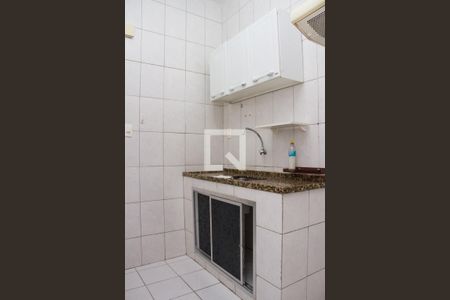 Casa de condomínio para alugar com 65m², 2 quartos e sem vagaCozinha