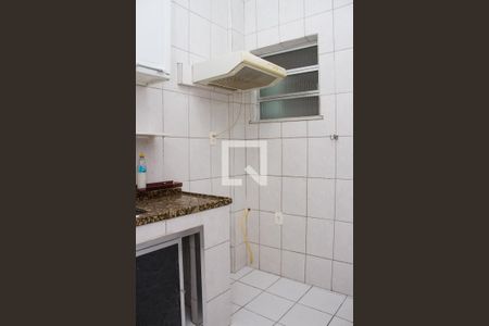 Casa de condomínio para alugar com 65m², 2 quartos e sem vagaCozinha