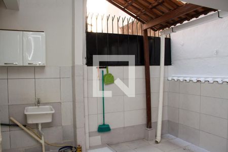 Casa de condomínio para alugar com 65m², 2 quartos e sem vagaÁrea de Serviço
