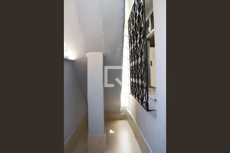 Casa de condomínio para alugar com 65m², 2 quartos e sem vagaSala - Varanda