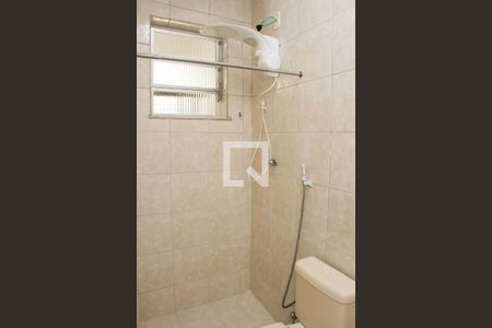 Casa de condomínio para alugar com 65m², 2 quartos e sem vagaBanheiro Social