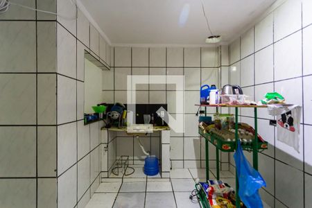 Casa à venda com 60m², 1 quarto e sem vagaCozinha
